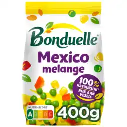 Albert Heijn Bonduelle Mexico melange aanbieding