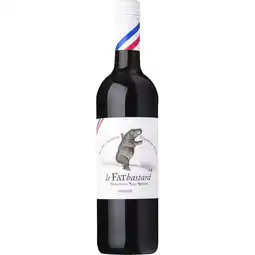 Albert Heijn Fat bastard Merlot aanbieding