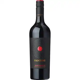 Albert Heijn Fantini Sangiovese aanbieding