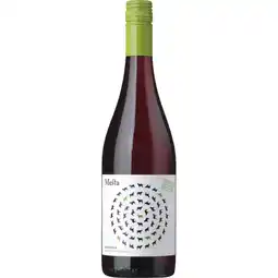 Albert Heijn Mesta Garnacha organic wine aanbieding