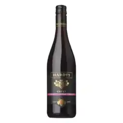 Albert Heijn Hardys Cabernet shiraz merlot aanbieding