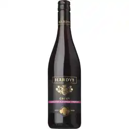 Albert Heijn Hardys Cabernet shiraz merlot aanbieding