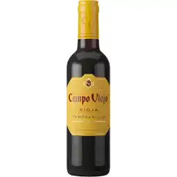 Albert Heijn Campo Viejo Rioja tempranillo aanbieding