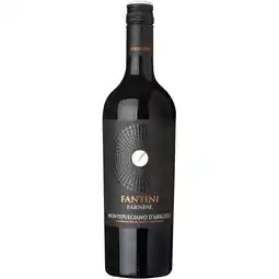 Albert Heijn Fantini Montepulciano d'abruzzo aanbieding