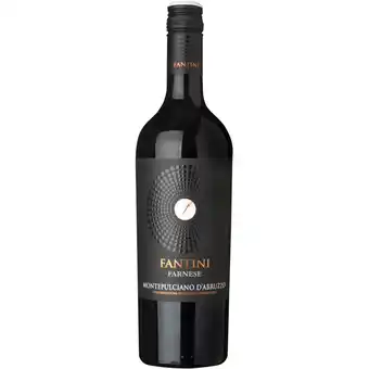 Albert Heijn Fantini Montepulciano d'abruzzo aanbieding