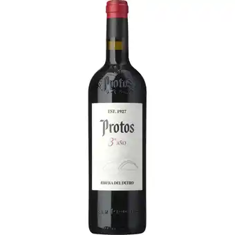 Albert Heijn Protos Crianza ribera del duero aanbieding