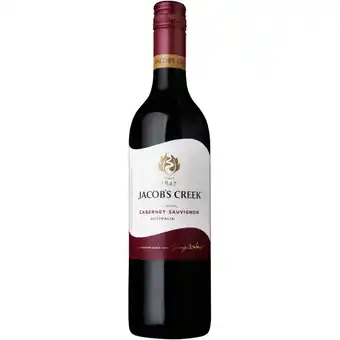 Albert Heijn Jacob's Creek Classic cabernet sauvignon aanbieding