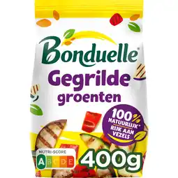 Albert Heijn Bonduelle Gegrilde groenten mix aanbieding