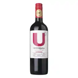 Albert Heijn Undurraga Carménère aanbieding