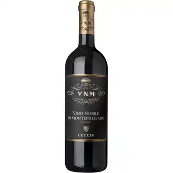 Albert Heijn Cecchi Vino nobile di montepulciano aanbieding