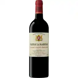 Albert Heijn Château La Marzenac La marzenac aanbieding