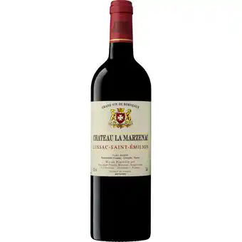 Albert Heijn Château La Marzenac La marzenac aanbieding