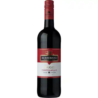 Albert Heijn Berberana Red dragon tempranillo aanbieding