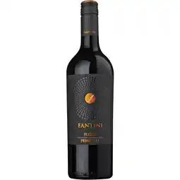 Albert Heijn Fantini Puglia primitivo aanbieding