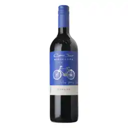 Albert Heijn Cono Sur Bicicleta merlot aanbieding