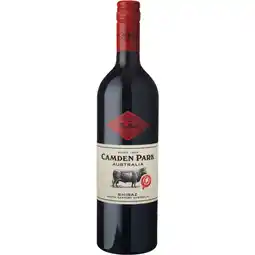 Albert Heijn Camden park Shiraz aanbieding