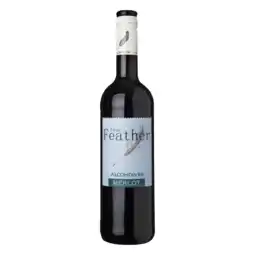 Albert Heijn Free Feather Merlot Alcoholvrij aanbieding