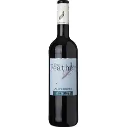 Albert Heijn Free Feather Merlot Alcoholvrij aanbieding