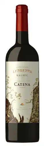 Albert Heijn Catena Appellation Malbec Lunlunta BEL aanbieding
