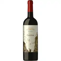 Albert Heijn Catena Appellation Malbec Lunlunta BEL aanbieding