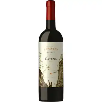 Albert Heijn Catena Appellation Malbec Lunlunta BEL aanbieding