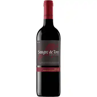 Albert Heijn Sangre de Toro Tempranillo aanbieding