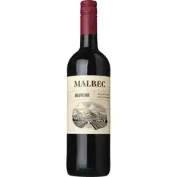 Albert Heijn AH Malbec aanbieding