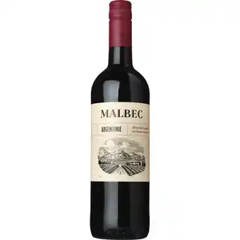 Albert Heijn AH Malbec aanbieding