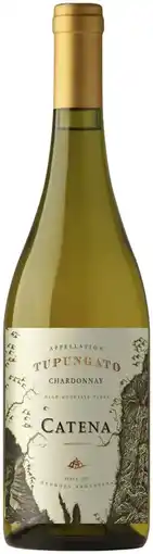 Albert Heijn Catena Appellation Chardonnay bel aanbieding