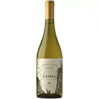 Albert Heijn Catena Appellation Chardonnay bel aanbieding