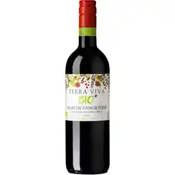 Albert Heijn Terra viva Bio marche sangiovese aanbieding