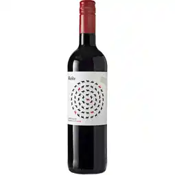 Albert Heijn Mesta Tempranillo organic wine aanbieding
