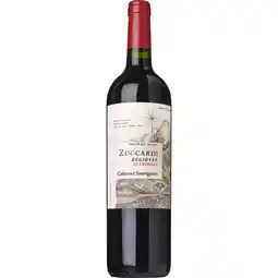 Albert Heijn Zuccardi Cabernet sauvignon aanbieding