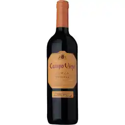 Albert Heijn Campo Viejo Rioja reserva aanbieding
