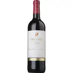 Albert Heijn AH Excellent Selectie viña lorea rioja crianza aanbieding
