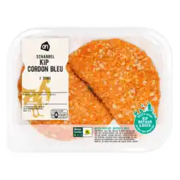 Albert Heijn AH Scharrel kip cordon bleu 2 stuks aanbieding
