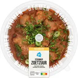 Albert Heijn AH Stoomkip zoet zuur aanbieding