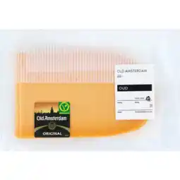 Albert Heijn Old Amsterdam Oud 48+ plakken aanbieding