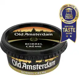 Albert Heijn Old Amsterdam Crème aanbieding