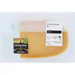 Albert Heijn Old Amsterdam 48+ plakken kleinverpakking aanbieding