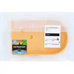 Albert Heijn Old Amsterdam Oud 35+ plakken aanbieding