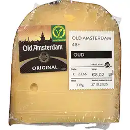 Albert Heijn Old Amsterdam Oud 48+ stuk aanbieding