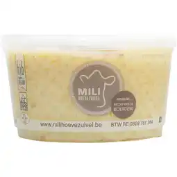 Albert Heijn Mili Rijstpap bel aanbieding