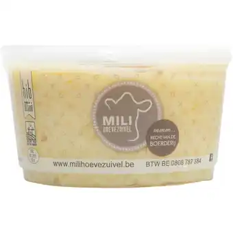 Albert Heijn Mili Rijstpap bel aanbieding