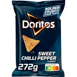 Albert Heijn Doritos Sweet chilli pepper aanbieding