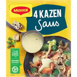 Albert Heijn Maggi 4 Kazen saus aanbieding