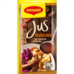 Albert Heijn Maggi Jus vleesjus aanbieding
