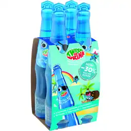 Albert Heijn Twist and Drink Bosvruchten 4-pack bel aanbieding