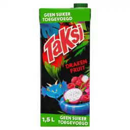 Albert Heijn Taksi Drakenfruit aanbieding