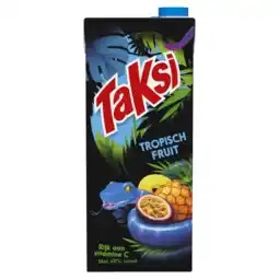 Albert Heijn Taksi Tropisch fruit aanbieding
